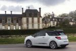 Citroen DS3 Cabrio 2012 года